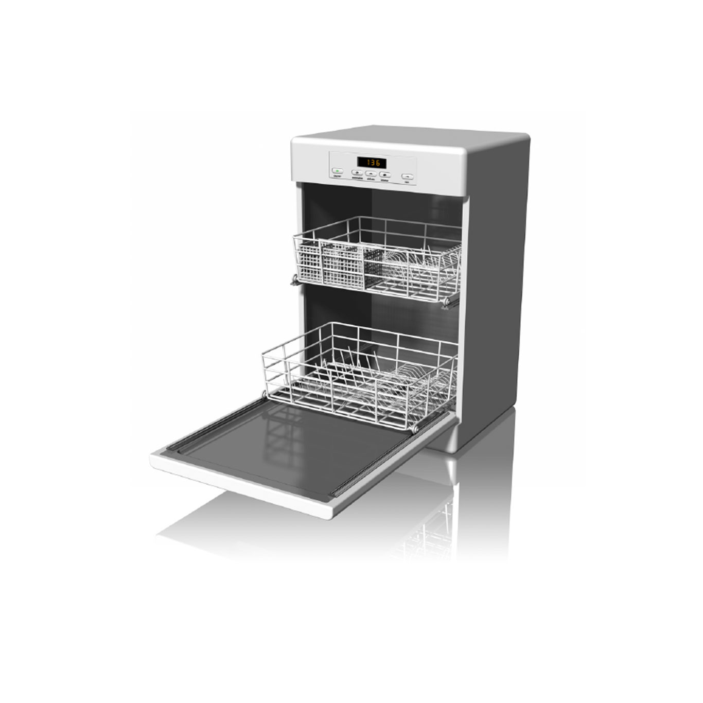 ENERGY STAR® Dishwashers
