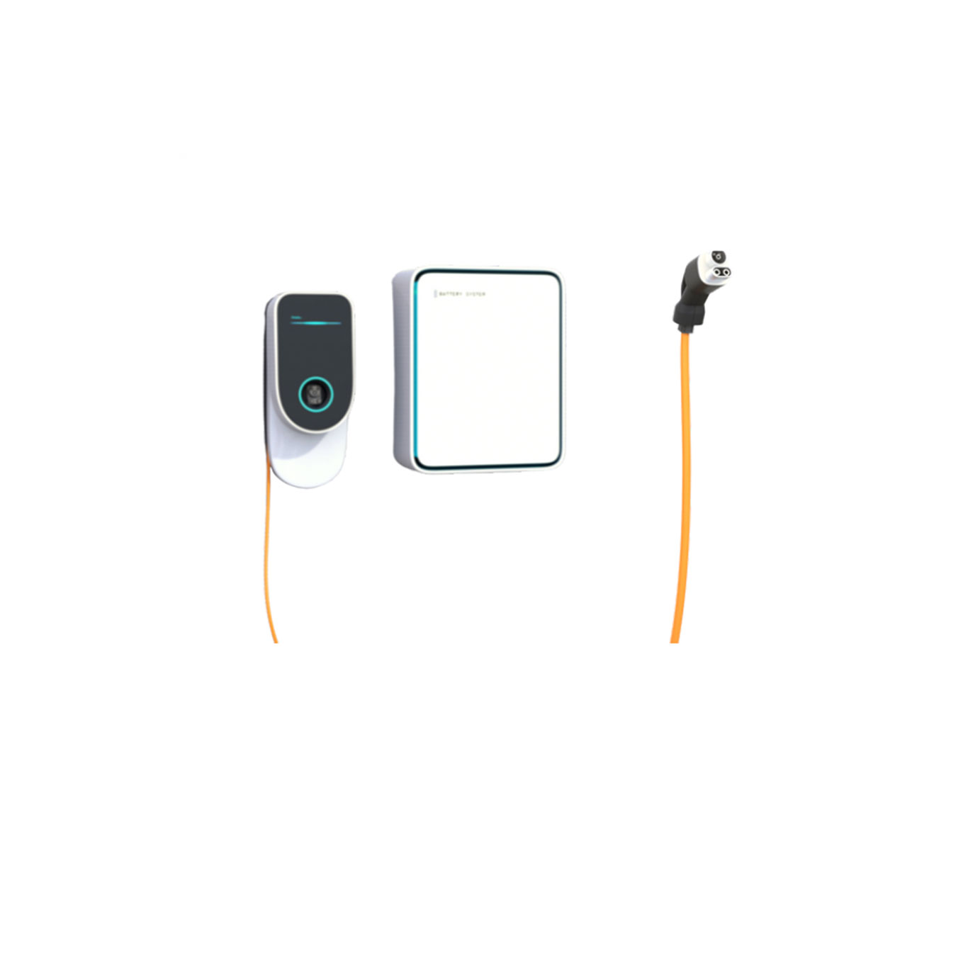 ENERGY STAR® Level 2 EV Charging Station